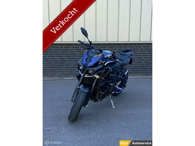 Yamaha MT 10 ABS 2017 Benzine 3