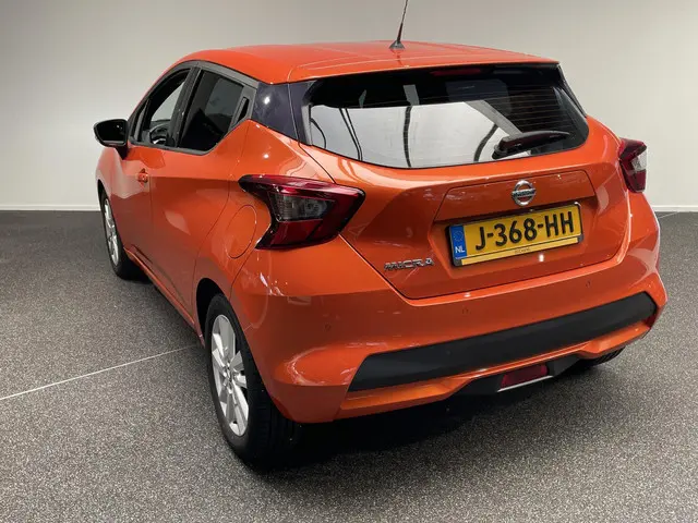 Nissan Micra 1.0 IG-T Acenta 2020 Benzine 6