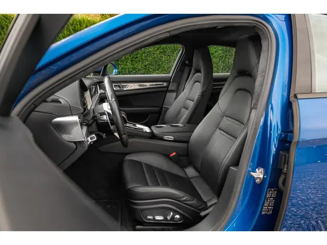 Porsche Panamera Turbo 2017 Benzine 5