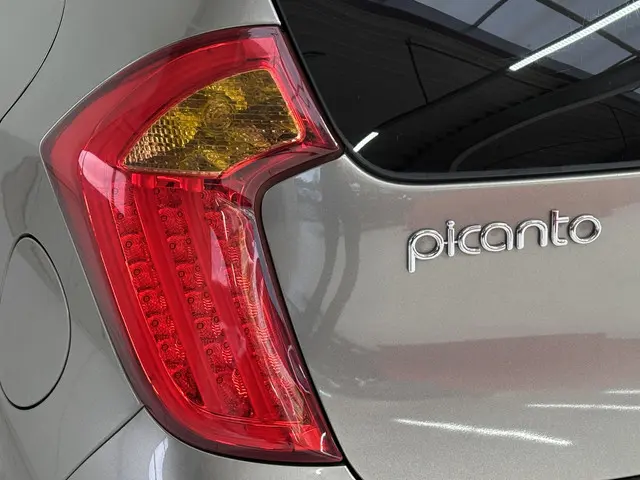 Kia Picanto 1.0 CVVT First Edition 2015 Benzine 21