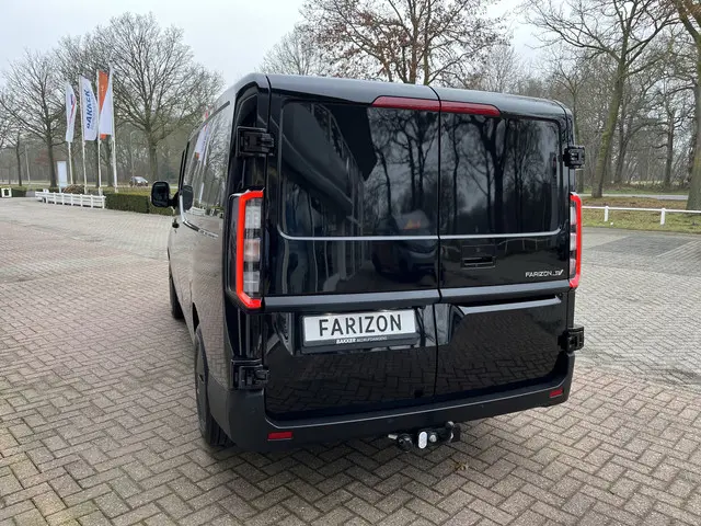 Farizon SV L1H1 83 kWh 2025 Elektrisch 3