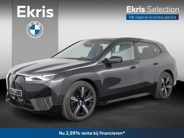 BMW iX xDrive40 2025 Elektrisch