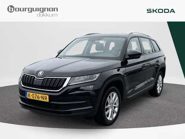 Škoda Kodiaq 1.5 TSI Business Edition 7p. 2021 Benzine