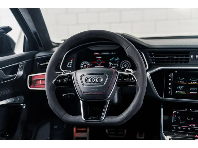 Audi RS6 RS6-R ABT 1 OF 125 2021 Benzine 28