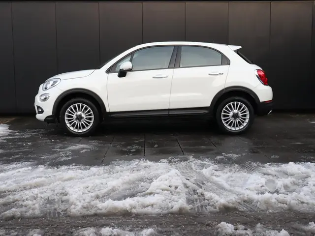 Fiat 500X 2