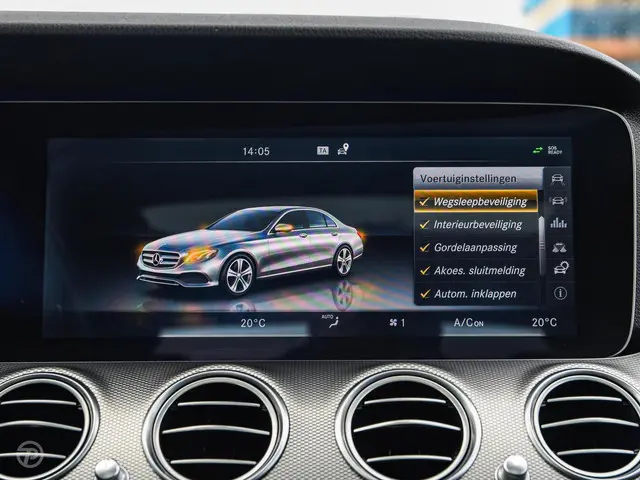 Mercedes-Benz E-Klasse 200 Ambition 2016 Benzine 31