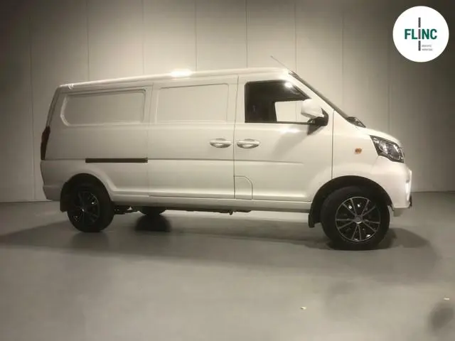 Cenntro Logistar 200 Van 2024 Elektrisch 10