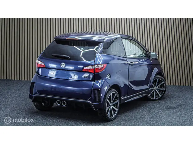 Aixam Coupé Brommobiel GTi 2019 Diesel 8