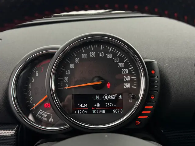 MINI Clubman Mini 1.5 One Salt Business 2016 Benzine 22