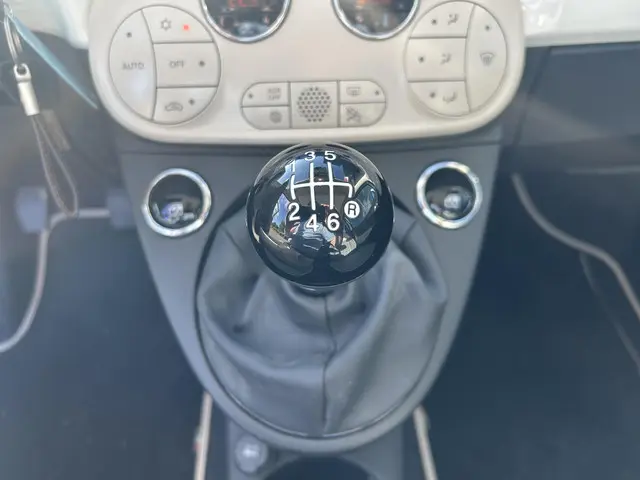 Fiat 500 1.0 Hybrid Launch Edition 2023 Benzine 14