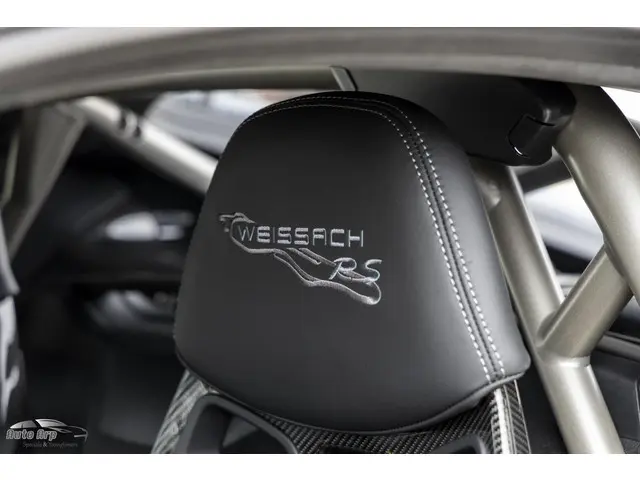 Porsche 718 GT4 RS 2022 Benzine 40