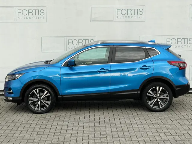 Nissan QASHQAI 1.2 N-Connecta 2018 Benzine 14