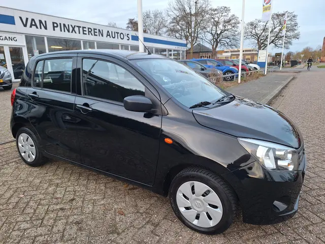 Suzuki Celerio 1.0 Comfort 2018 Benzine