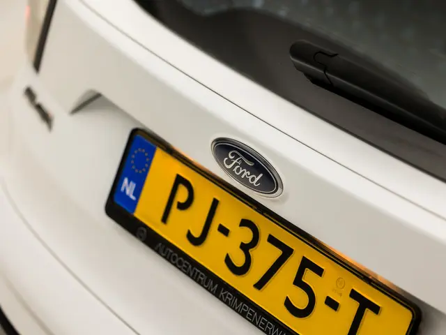 Ford Kuga 1.5 EcoBoost Titanium 2017 Benzine 28