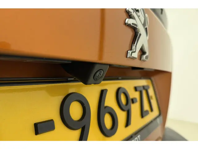 Peugeot e-2008 EV Allure Pack 50 kWh 2021 Elektrisch 7