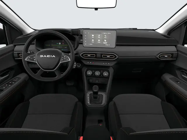 Dacia Jogger Extreme 2025 Benzine 12