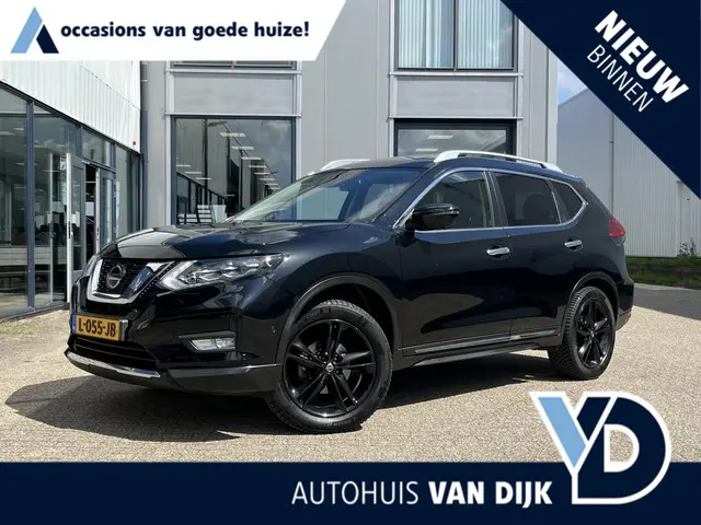 Nissan X-Trail 1.3 DIG-T Tekna 2021 Benzine