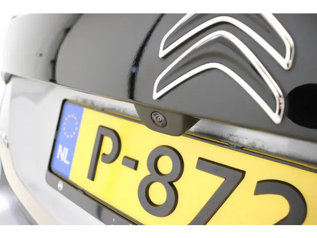 Citroën ë-C4 Feel 136pk 50kWh 3 fase 2022 Elektrisch 14