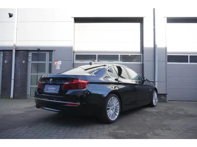 BMW 5 Serie 525d 2015 Diesel 2
