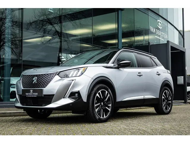 Peugeot e-2008 EV GT Première 50 kWh 2020 Elektrisch 10