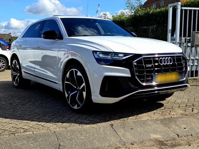 Audi Q8 5.0TDI 286PK QUATTRO 2019 Hybride Diesel 7