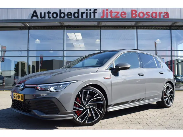 Volkswagen Golf 2.0 TSi 300pk GTI Clubsport 2022 Benzine