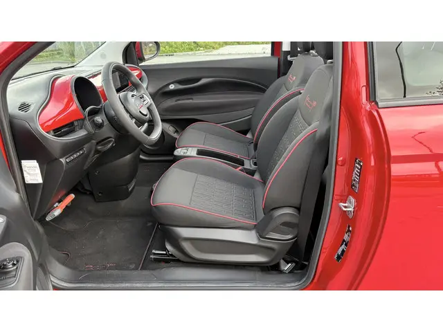 Fiat 500C RED 42 kWh 2022 Elektrisch 17