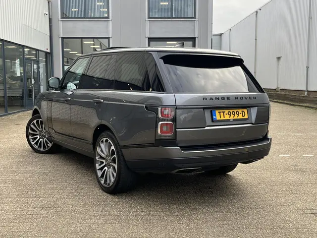 Land Rover Range Rover 4.4 SDV8 Vogue 2018 Diesel 7
