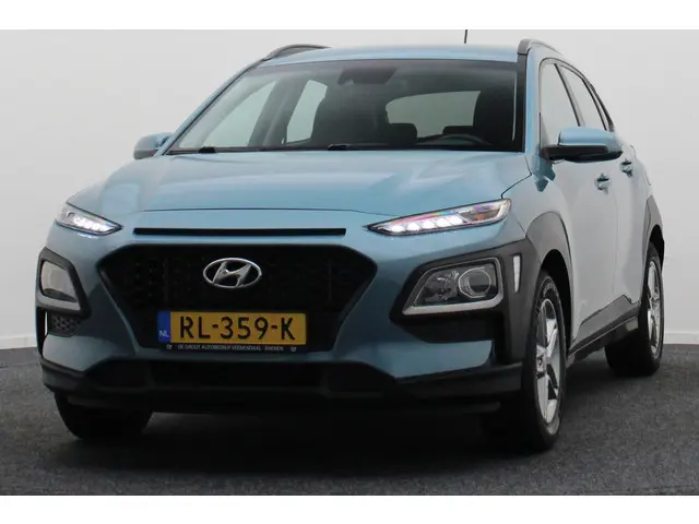 Hyundai Kona 1.0T Comfort 2017 Benzine 22