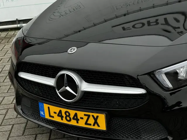 Mercedes-Benz A-Klasse 200 2019 Benzine 9