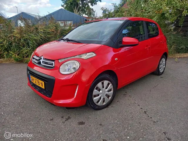 Citroën C1