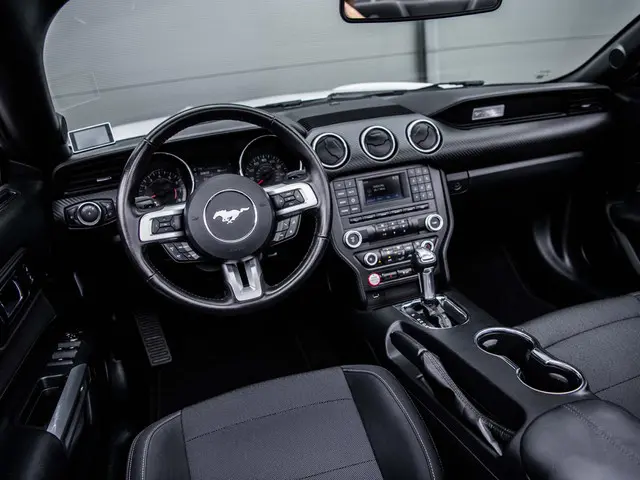 Ford Mustang USA 3.7 V6 2015 Benzine 8