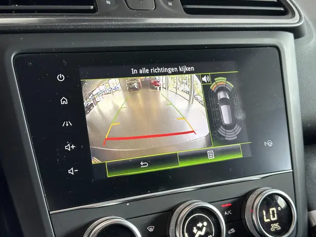 Renault Kadjar 1.3 TCe Intens 2019 Benzine 12