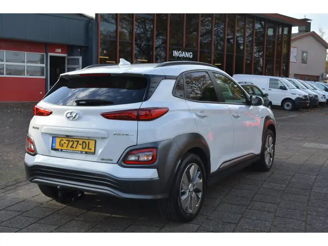 Hyundai Kona EV Premium 64 kWh 2019 Elektrisch 5