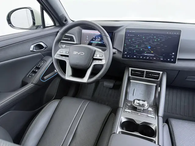 BYD ATTO 2 Boost 45 kWh 2024 Elektrisch 25