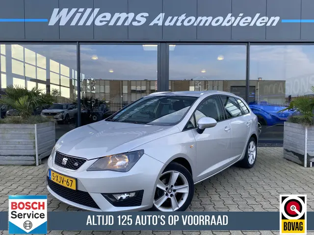 SEAT Ibiza ST 1.2 TSI FR 2014 Benzine