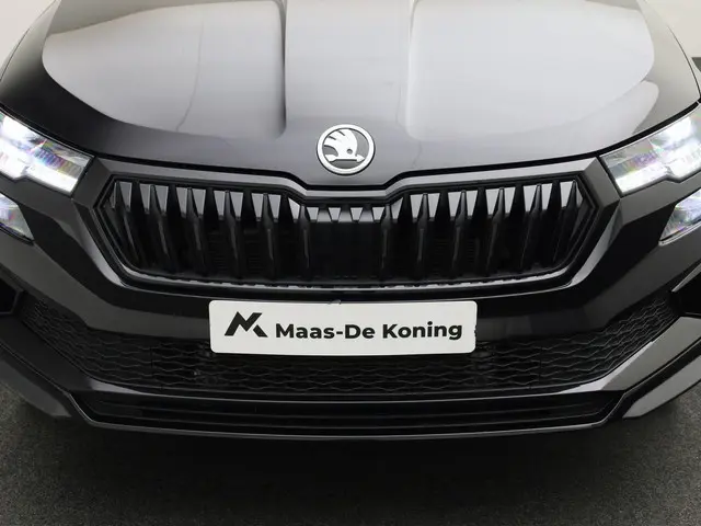 Škoda Karoq 1.5TSI/150PK ACT Sportline DSG 2025 Benzine 30