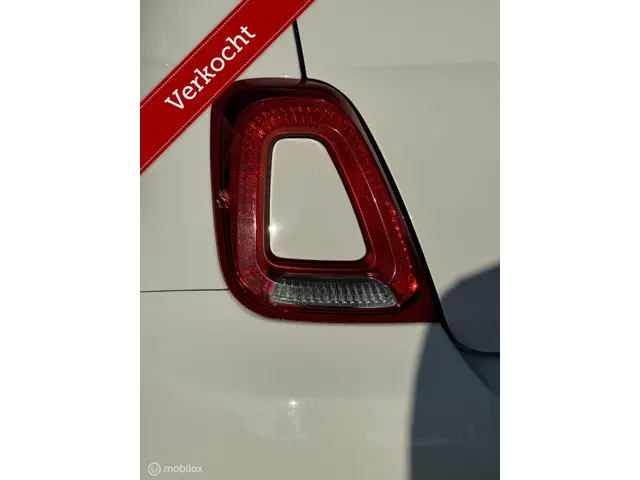 Fiat 500 1.2 Sport NAVIGATIE , CLIMA , WIT 2017 Benzine 16