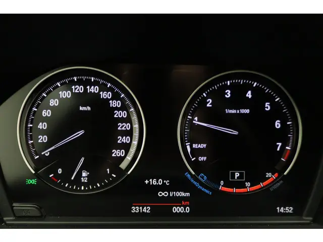 BMW X1 sDrive18i High Executive 2021 Benzine 4