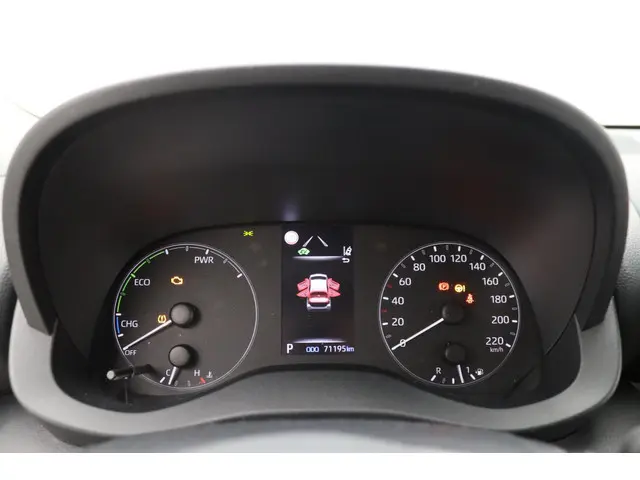 Toyota Yaris 1.5 Hybrid Active 2022 Hybride Benzine 16