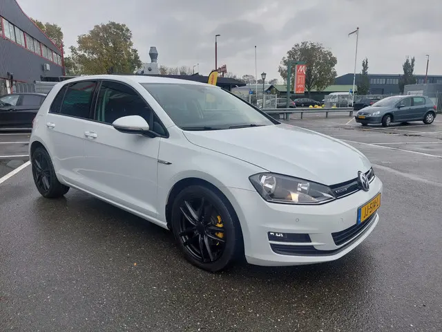 Volkswagen Golf 1.0 TSI Comfortline 2016 Benzine 7