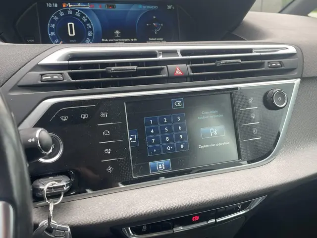 Citroën C4 Picasso 1.6 VTi Tendance 2014 Benzine 9