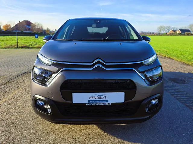Citroën C3 1.2 PureTech Feel Edition 2023 Benzine 10