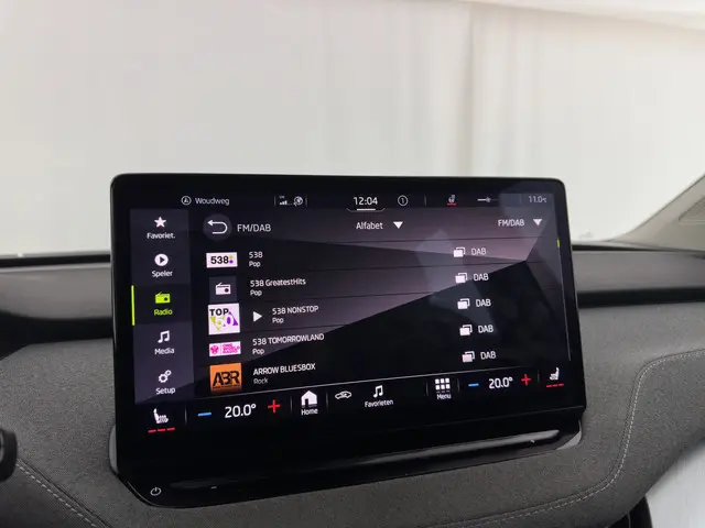 Škoda Enyaq iV 80 [ 3-Fase ] {SOH-88% } 2021 Elektrisch 22