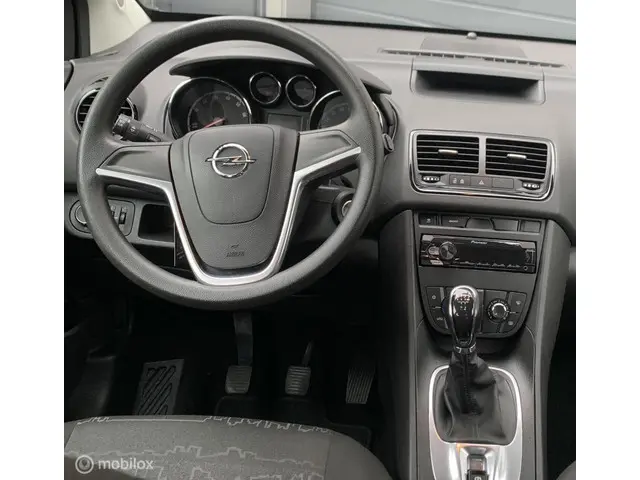 Opel Meriva 1.4 Cosmo AIRCO | TREKHAAK 2012 Benzine 18