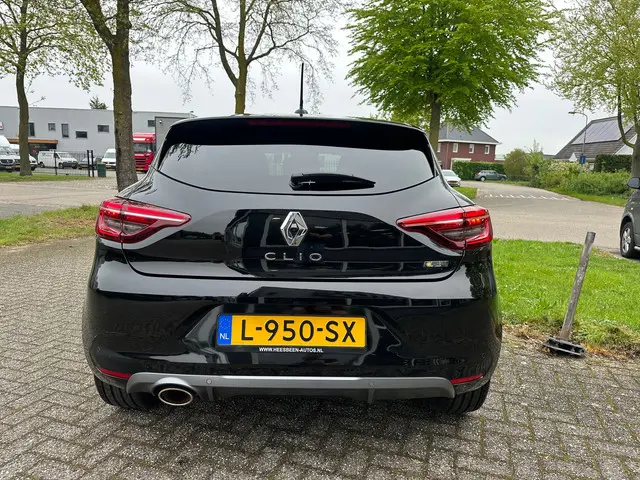 Renault Clio 1.3 TCe R.S. Line 2019 Benzine 46