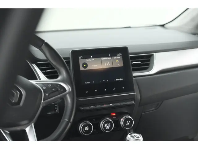 Renault Captur TCe 100 Intens 2020 Benzine 49