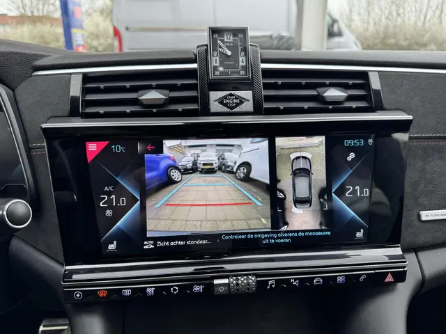 DS DS 9 E-Tense RIVOLI+ 2022 Hybride Benzine 32