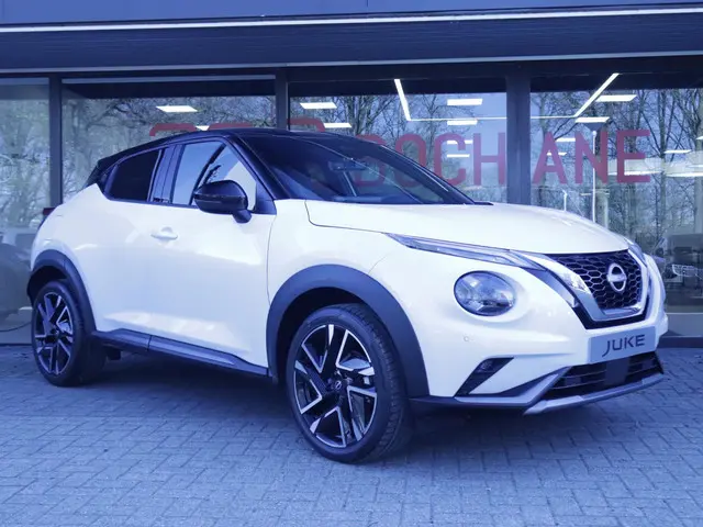Nissan Juke 1.0 DIG-T N-Design 2025 Benzine 5