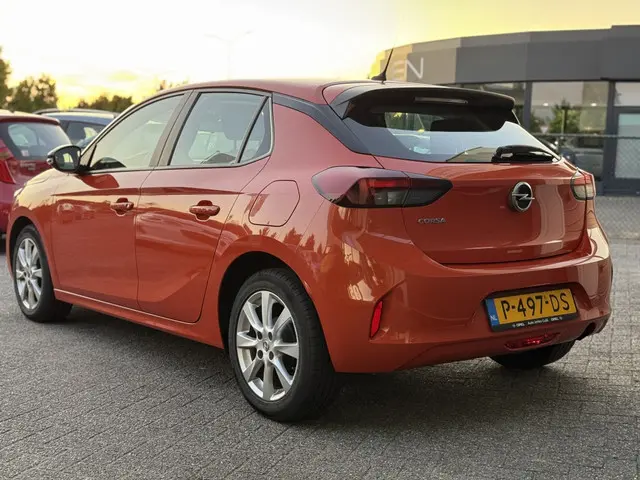 Opel Corsa Export prijs 1.2 Edition 2022 Benzine 2